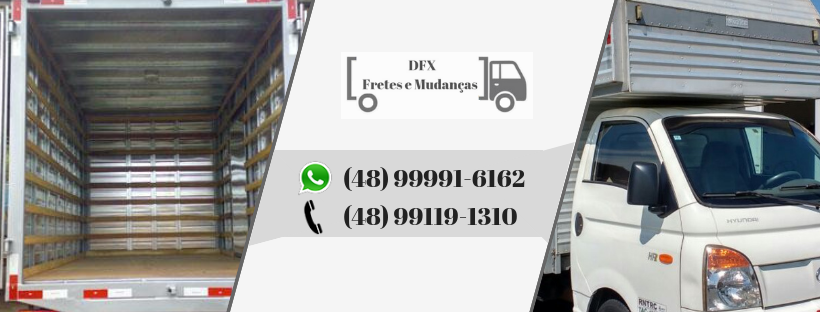 DFX FRETES E MUDANÇAS