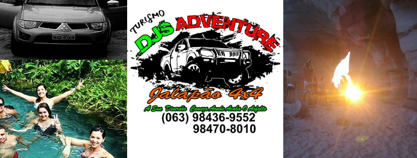 DJS ADVENTURE