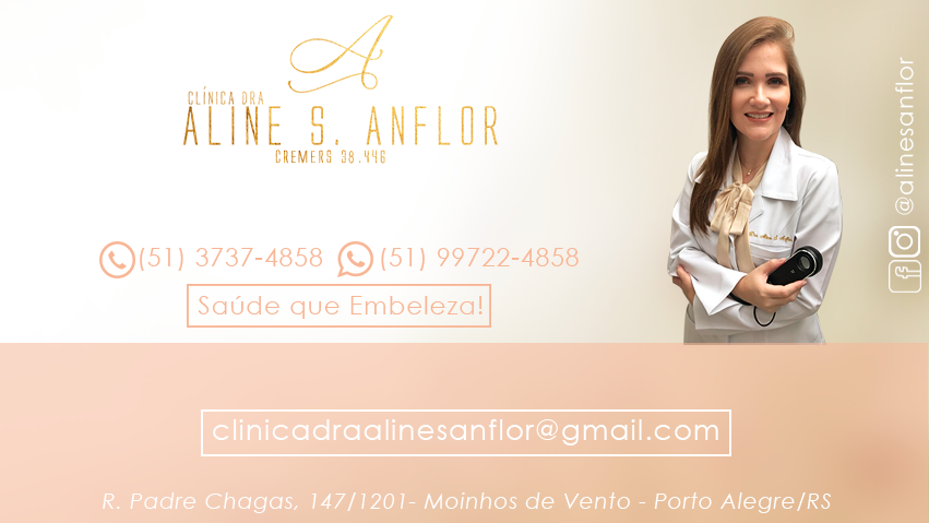 CLÍNICA DRA. ALINE S. ANFLOR