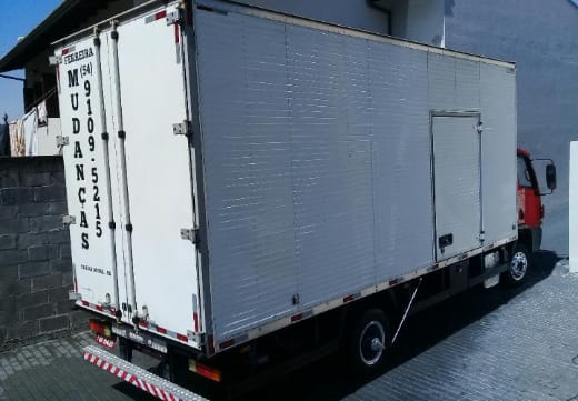 Fretes e Mudanças em Caxias do Sul para todo o Brasil - Mudanças Ferreira