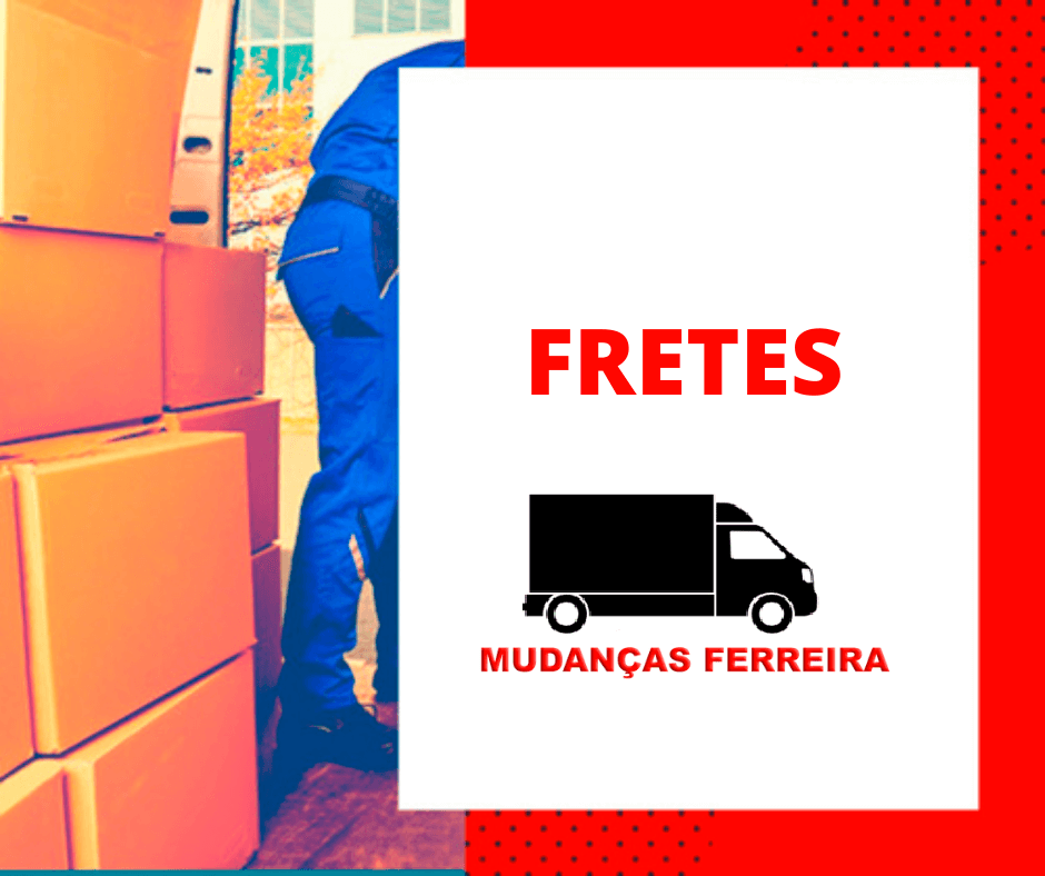 Fretes e Mudanças em Caxias do Sul para todo o Brasil - Mudanças Ferreira