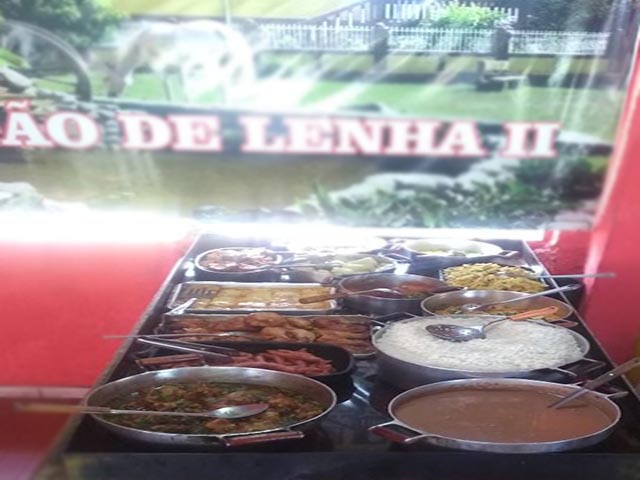 RESTAURANTE FOGÃO DE LENHA 2
