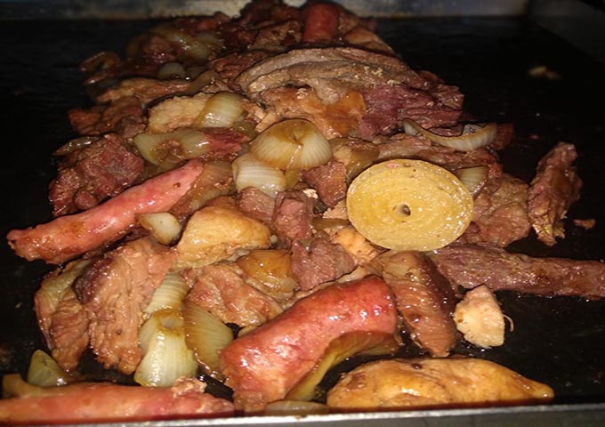 RESTAURANTE FOGÃO DE LENHA 2