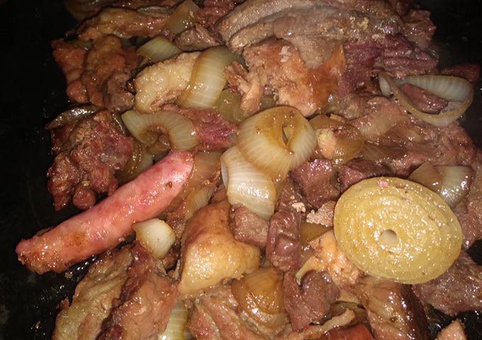 RESTAURANTE FOGÃO DE LENHA 2