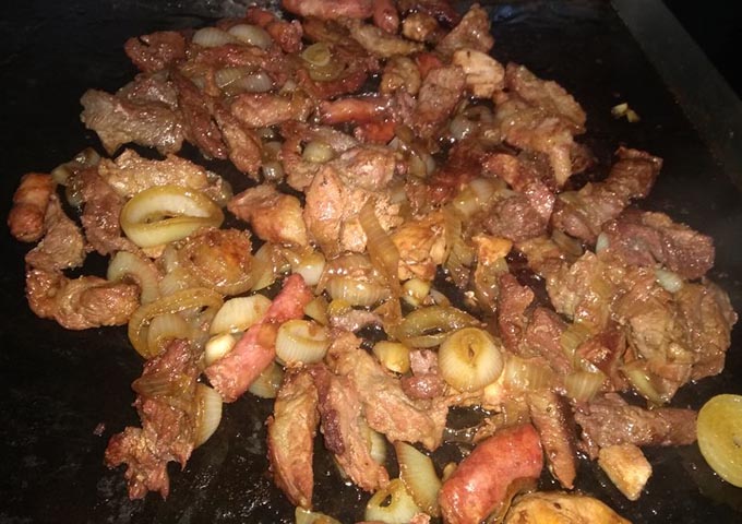 RESTAURANTE FOGÃO DE LENHA 2