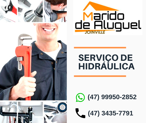 MARIDO DE ALUGUEL - JOINVILLE