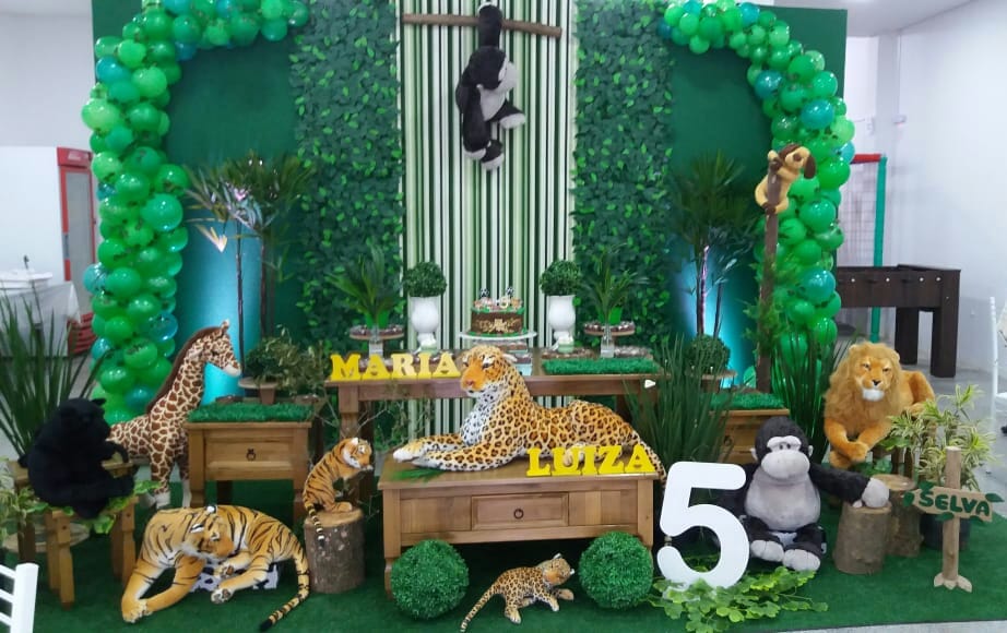 Mundo Mágico Festas e Eventos - Festas e Eventos em Joinville - Casa de Festas e Eventos 