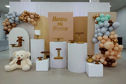Mundo Mágico Festas e Eventos - Festas e Eventos em Joinville - Casa de Festas e Eventos 