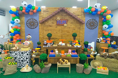 Mundo Mágico Festas e Eventos - Festas e Eventos em Joinville - Casa de Festas e Eventos 