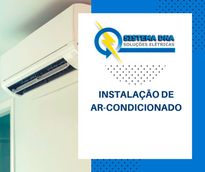 Sistema DNA - Soluções Elétricas - Eletricista Profissional - Santo Amaro da Imperatriz - Florianópolis - Palhoça - São José